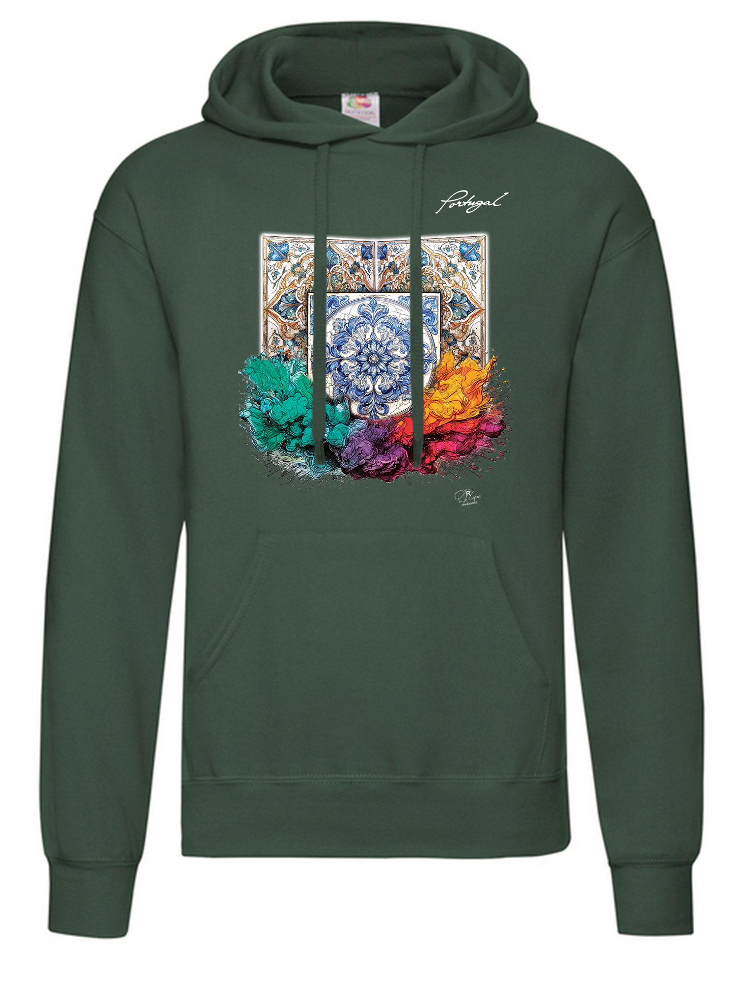 Sweatshirt  Azulejos 1
