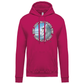 Sweatshirt Kariban com Capuz Monster Waves 2 Costa da Caparica