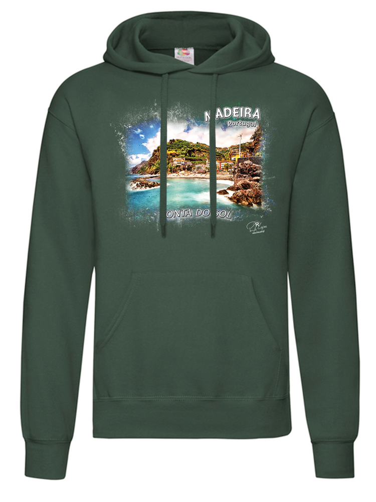 Sweatshirt Ponta do Sol