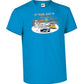T-shirt Kids All Roads Lead to Lisboa