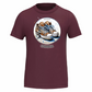 T-shirt de Criança Kariban Exclusive Coimbra