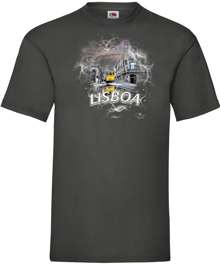 T-shirt Carreira 22 Lisboa