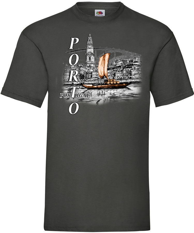 T-shirt Ribeira