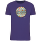 T-Shirt Algodão Biológico Pin Lisboa