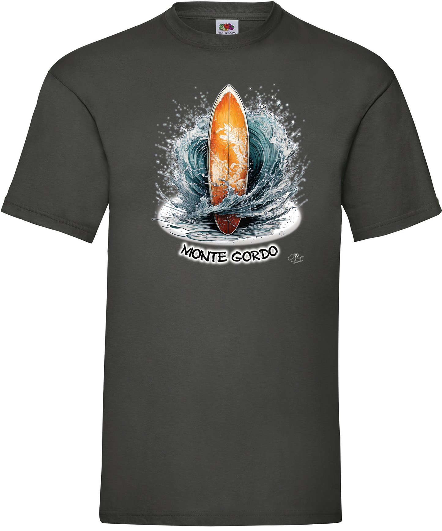 T-shirt Prancha Monte Gordo