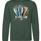 Sweatshirt Surfboards Cascais