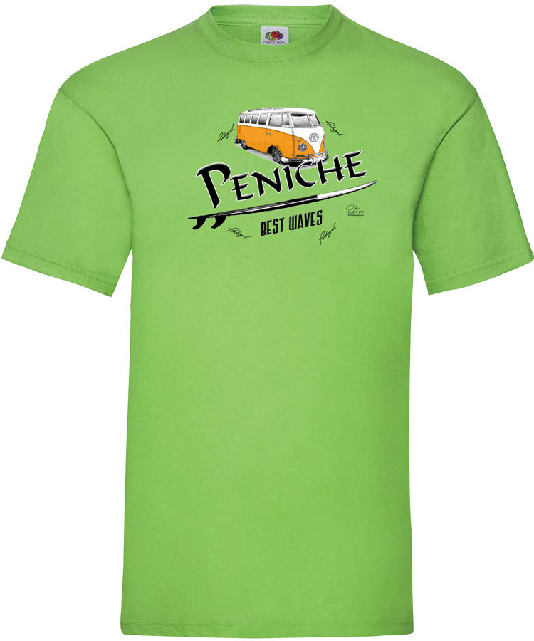 T-shirt Pão de Forma Peniche
