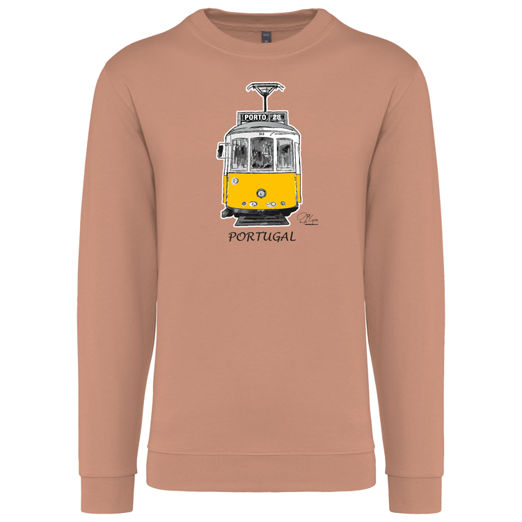 Sweatshirt Kariban sem Capuz Grandalhão Porto