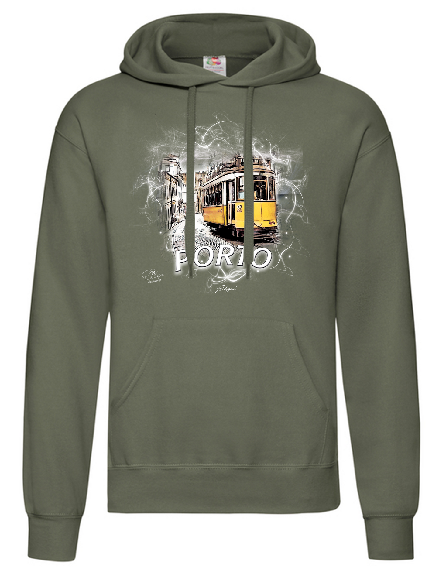 Sweatshirt Carreira 28 Porto