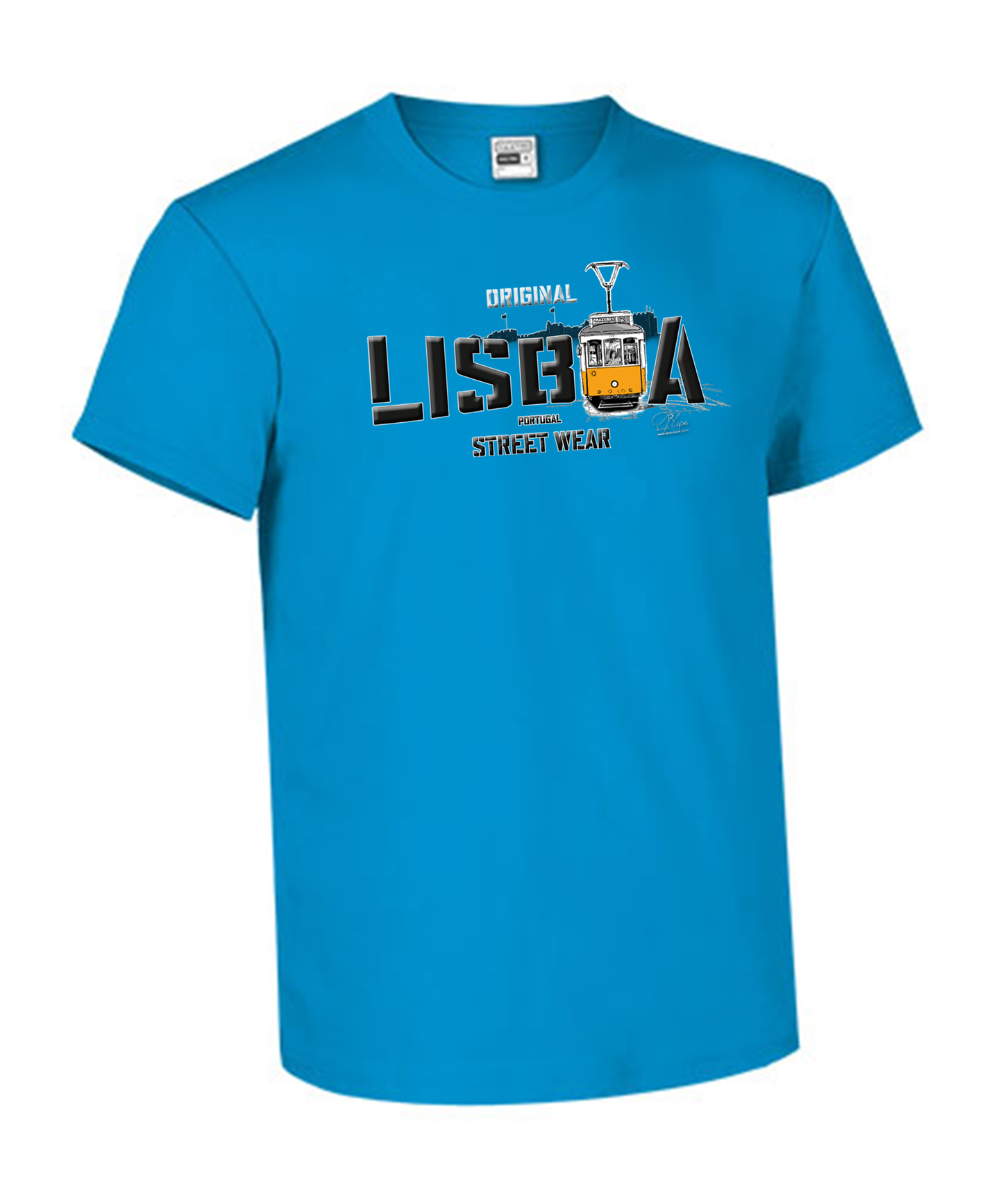 T-shirt Kids Original Lisboa