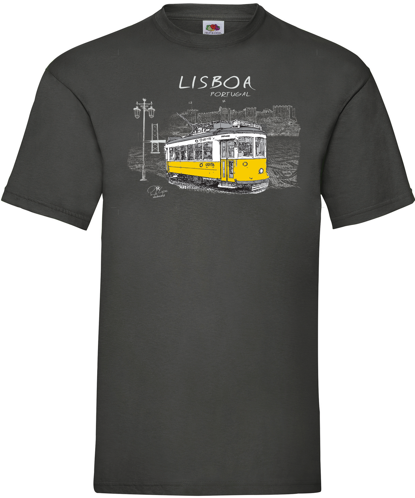 T-shirt Castelo 2