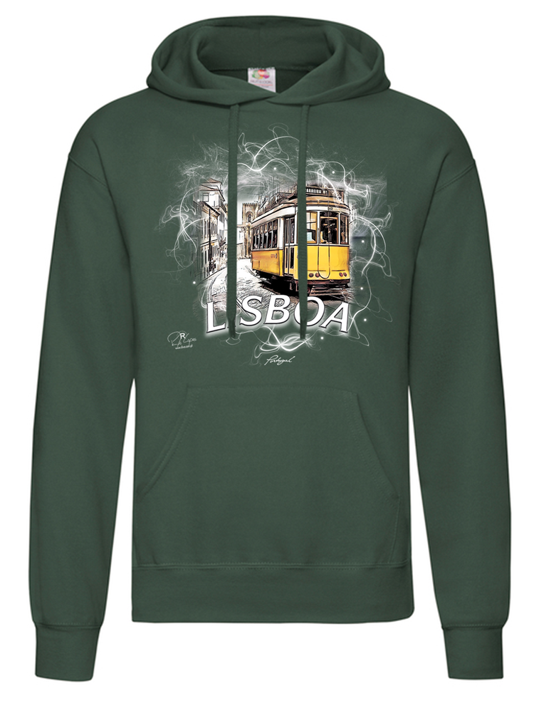 Sweatshirt Carreira 28