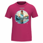 T-shirt de Criança Kariban Sol Nazaré