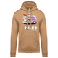 Sweatshirt Kariban com Capuz Gorduxinha Porto