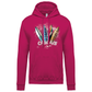 Sweatshirt Kariban com Capuz Surfboards Cascais