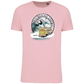 T-Shirt Algodão Biológico Surf Life Cascais