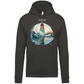 Sweatshirt capuz Kariban Kids Sol Nazaré