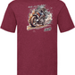 T-shirt Ride on the Edge Lagos