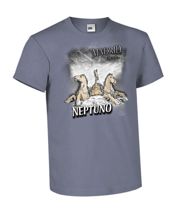 T-shirt Kids Neptuno