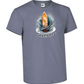 T-shirt Kids Prancha Quarteira