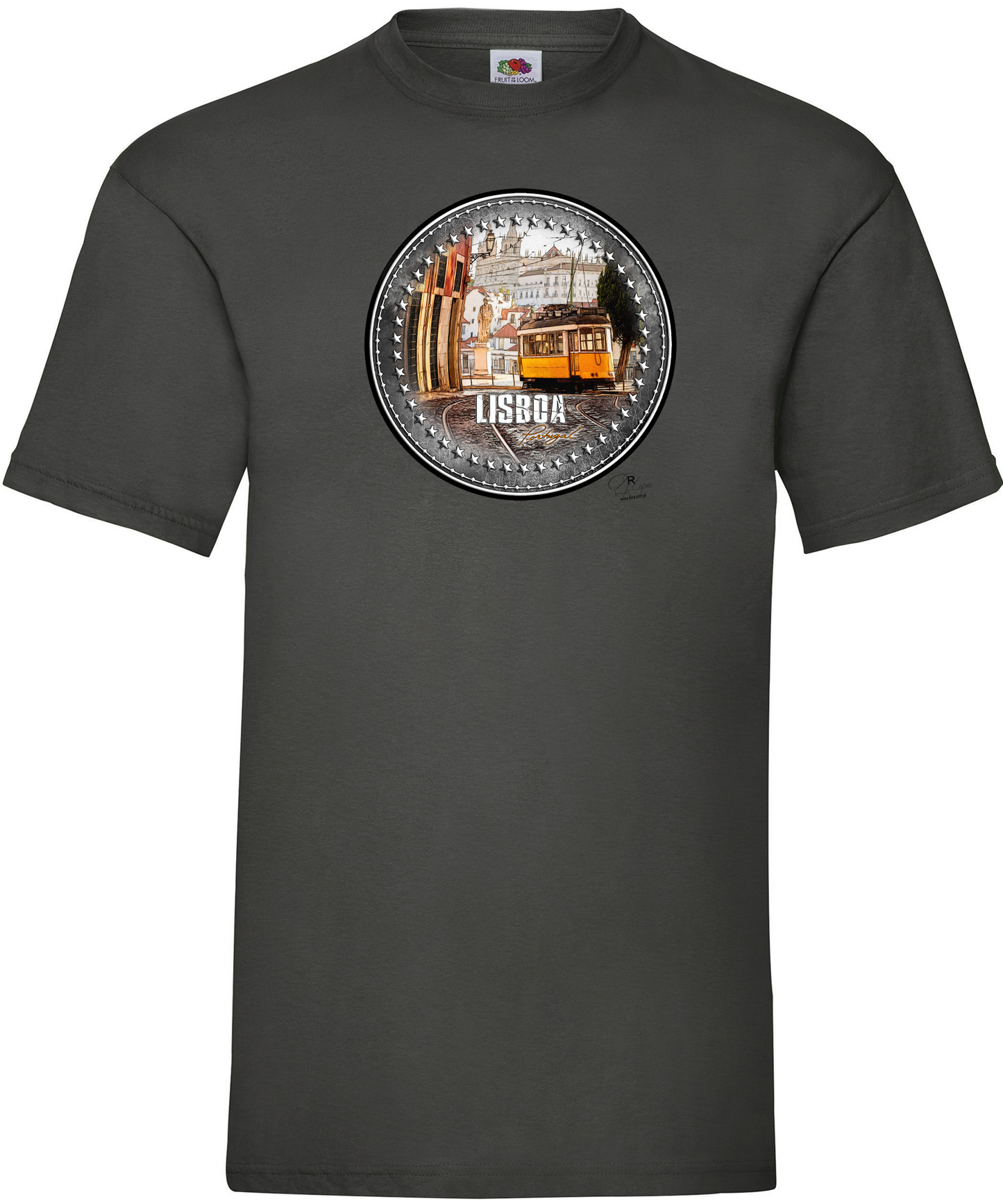 T-shirt Extreme Lisboa