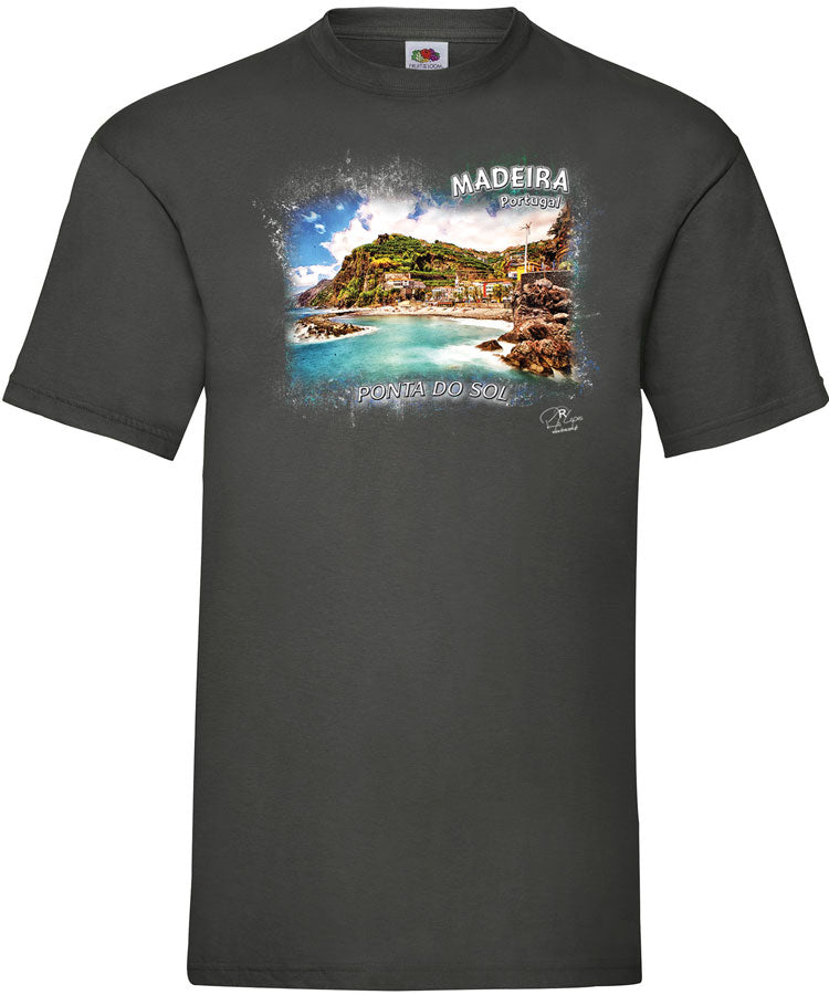 T-shirt Ponta do Sol