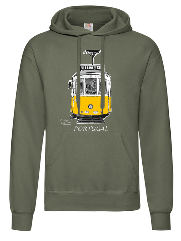 Sweatshirt Grandalhão Lisboa