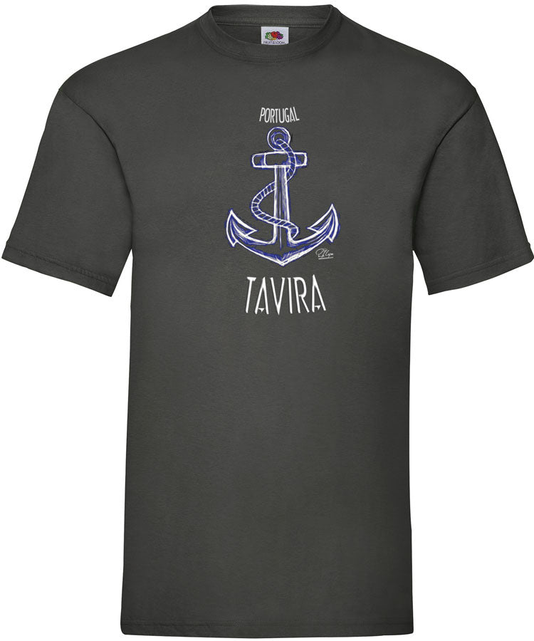 T-shirt Âncora Tavira