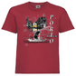 T-shirt Fruit of the Loom Kids Espelho 2