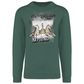 Sweatshirt Kariban sem Capuz Neptuno