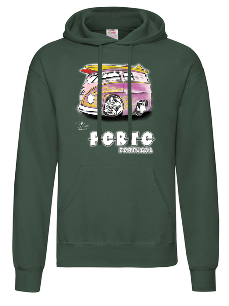 Sweatshirt Gorduxinha Porto