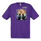T-shirt Fruit of the Loom, Original 145g, Luar Nazaré