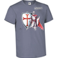 T-shirt Kids Templário Óbidos