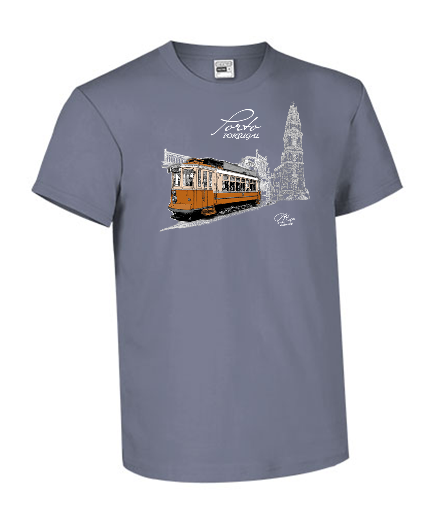 T-shirt Kids Clérigos
