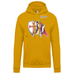 Sweatshirt Kariban com Capuz Templário Óbidos