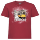 T-shirt Fruit of the Loom Kids Carreira 28 Lisboa