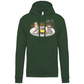 Sweatshirt Kariban com Capuz Monumentos Belém