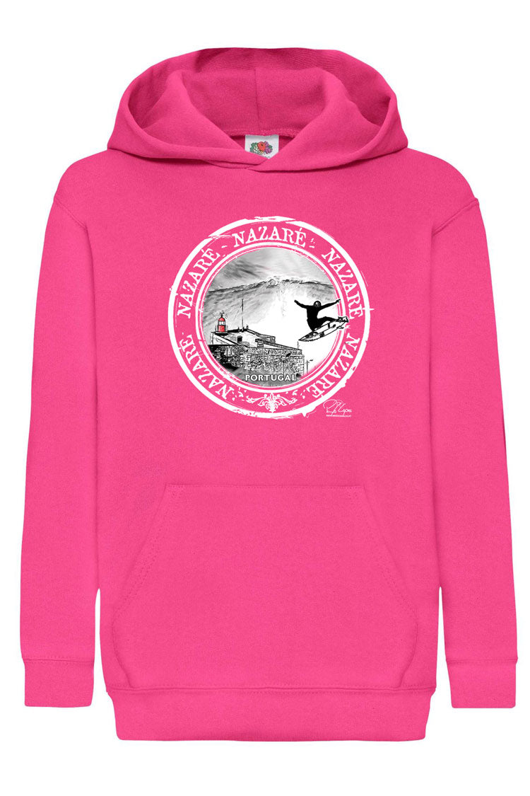 Sweatshirt Kids Selo Nazaré