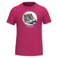 T-shirt de Criança Kariban Exclusive Póvoa de Varzim
