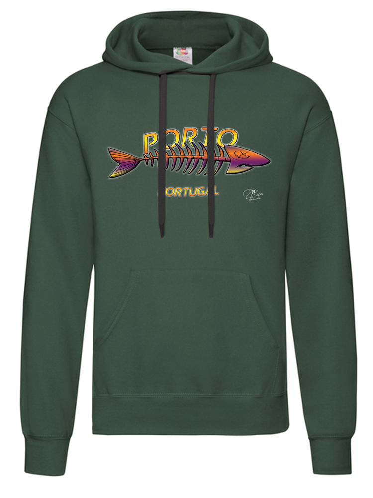 Sweatshirt Espinha Porto