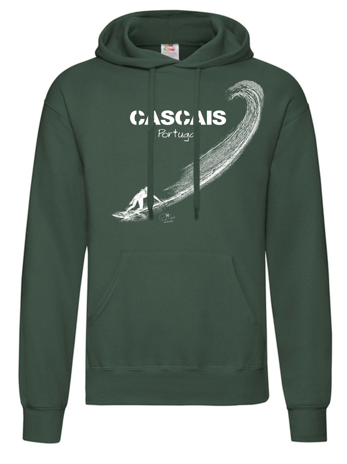 Sweatshirt Surf Cascais