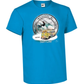 T-shirt Kids Surf Life Ilha da Madeira