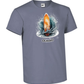 T-shirt Kids Prancha Olhão