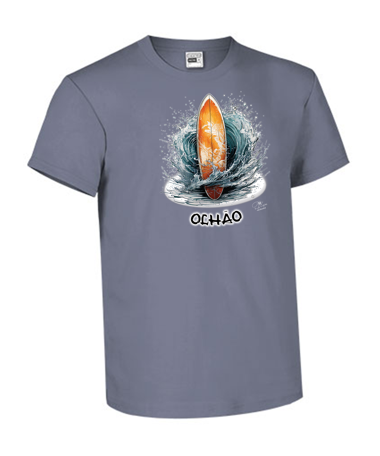 T-shirt Kids Prancha Olhão
