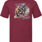 T-shirt Ride on the Edge Quarteira
