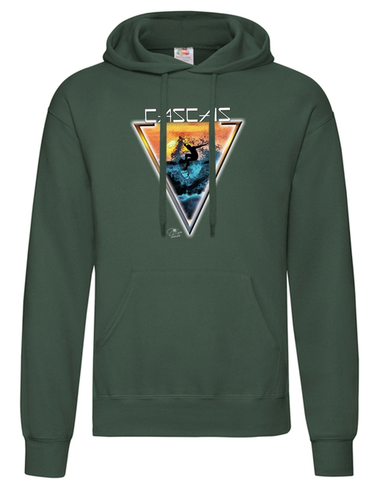 Sweatshirt Sunset Cascais