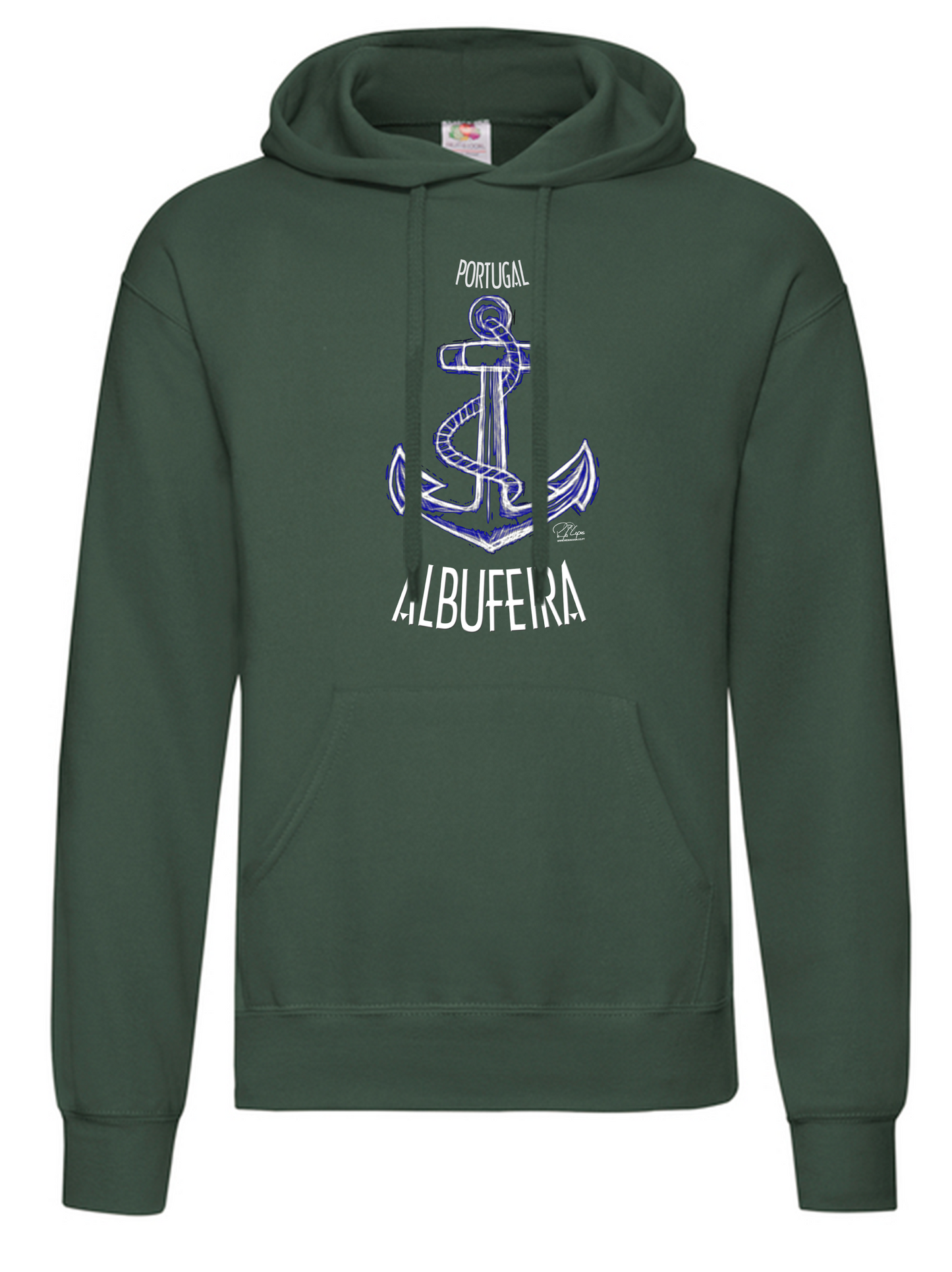 Sweatshirt Âncora Albufeira