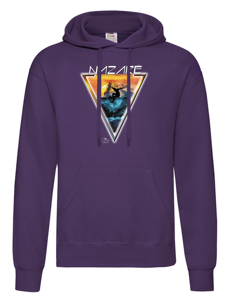 Sweatshirt Sunset Nazaré
