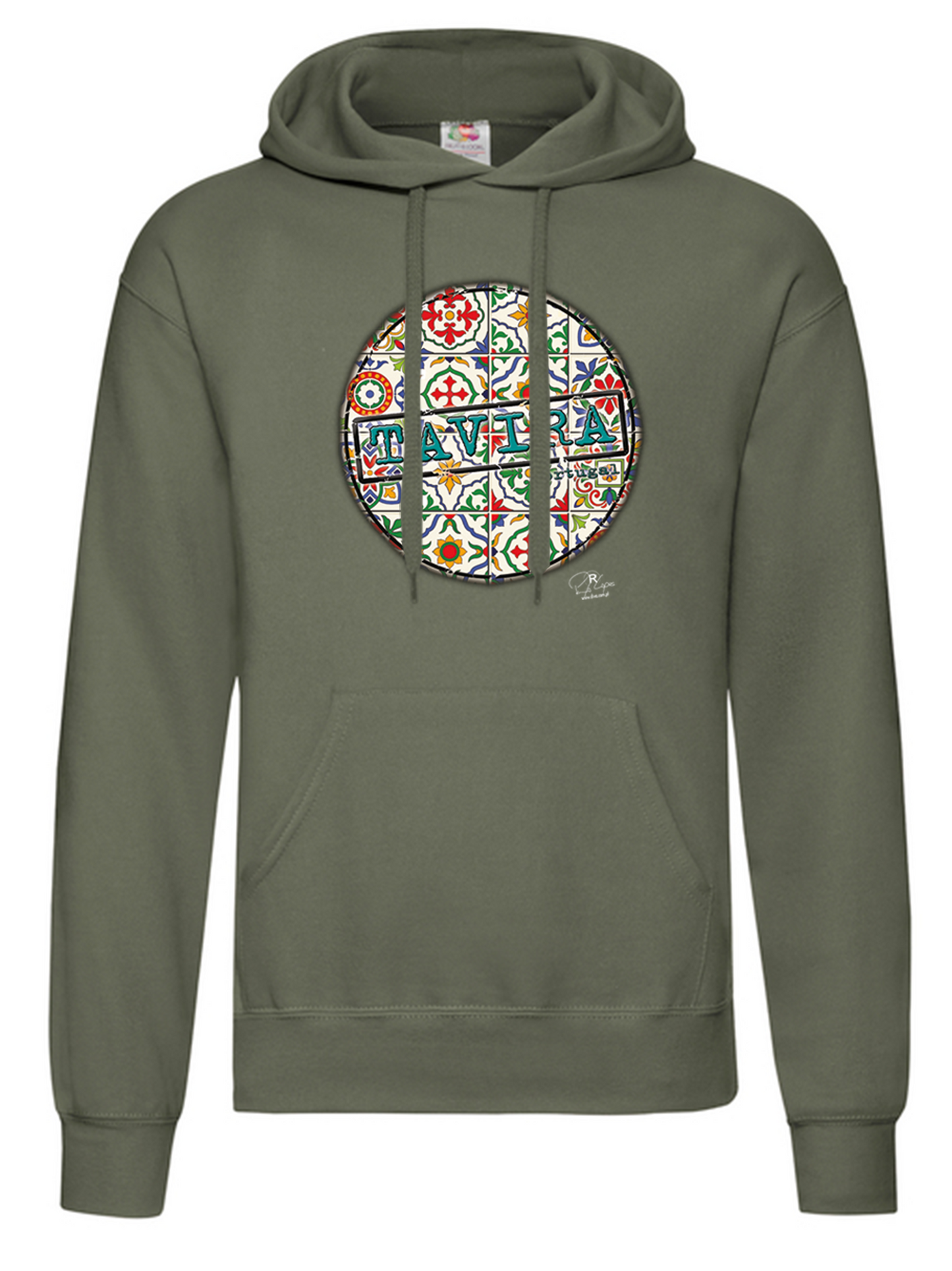 Sweatshirt Pin Tavira