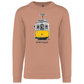 Sweatshirt Kariban sem Capuz Grandalhão Coimbra